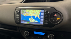 Toyota Yaris 1.5 Hybrid Icon Tech 5dr CVT Hybrid Hatchback
